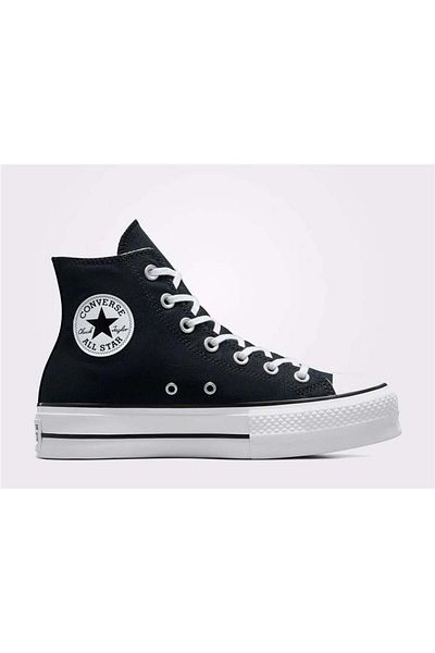 converse Chuck Taylor All Star Platform - Pohodlná základna