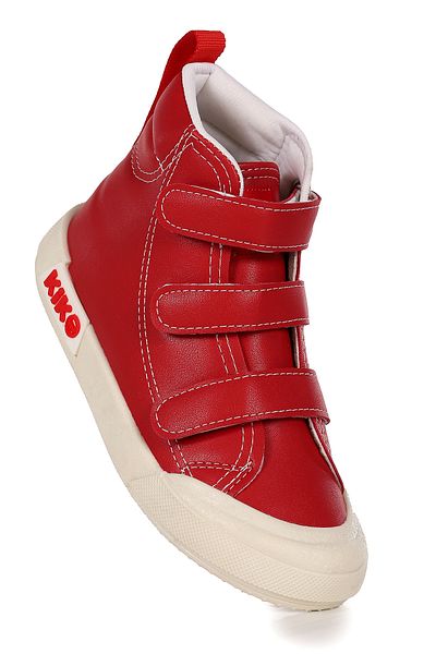 Kiko Kids Garf Daily Velcro Girls' Boat Shoes