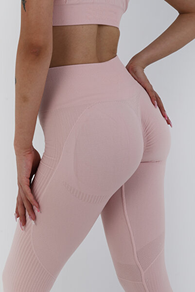 sooful Rose Shadow Rusticflow Seamless Leggings