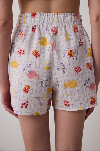 Penti Bon Vivant Multicolored Shorts