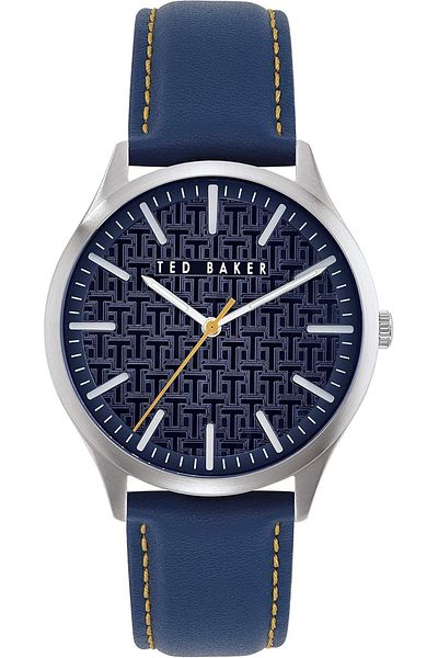 Ted Baker Ted Baker Men's Manhatt Quartz Watch - Bkpmhs006
