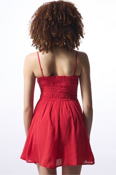 Penti Red Rio Dress