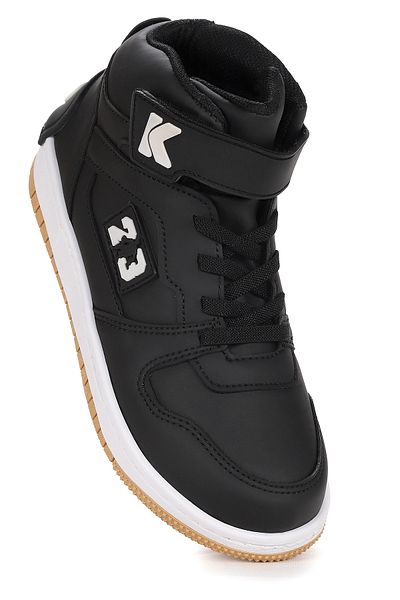 Kiko Kids Αθλητικά παπούτσια για αγόρια Carde Daily Velcro