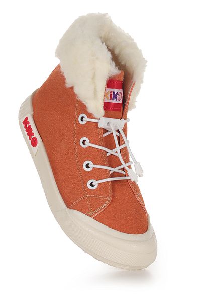 Kiko Kids Tigge Daily Elastic Girl's Boat Παπούτσια