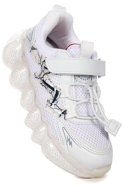 Kiko Kids Pantofi sport pentru băieți Codille Velcro Mesh