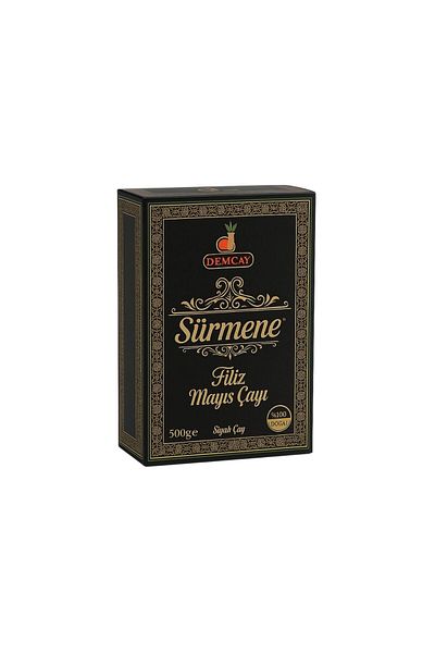 DEMÇAY Sürmene Sprout May Tea 500g – 100% Natural Local Black Tea