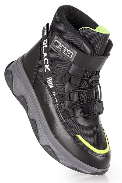 Kiko Kids Παπούτσια για αγόρια Sire Velcro Daily
