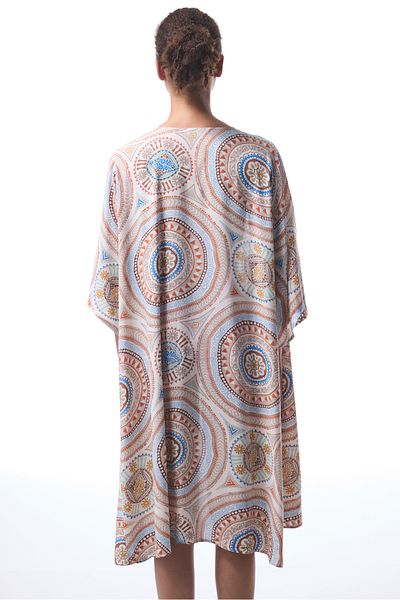 Penti Della Multicolored Kimono