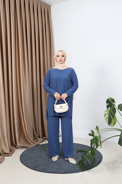 NİSUM MODA Sandy Pants Suit