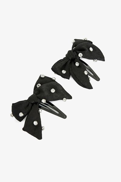 Penti Bow Colored Buckle Set