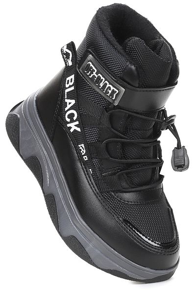 Kiko Kids Παπούτσια για αγόρια Sire Velcro Daily