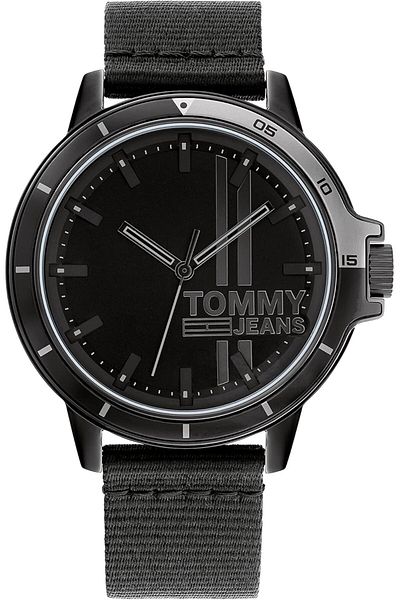 Tommy Hilfiger ساعة تومي هيلفيغر هيوستن كوارتز رجالية - 1791923