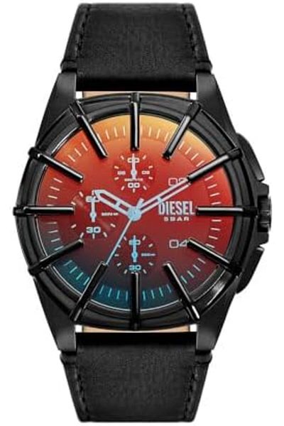 Diesel Diesel Framed Quartz Men's Watch - DZ4658
