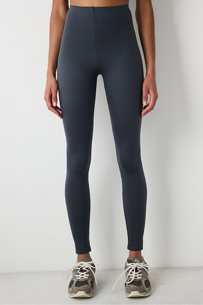 Penti Mircle Slimmer Anthracite Tights