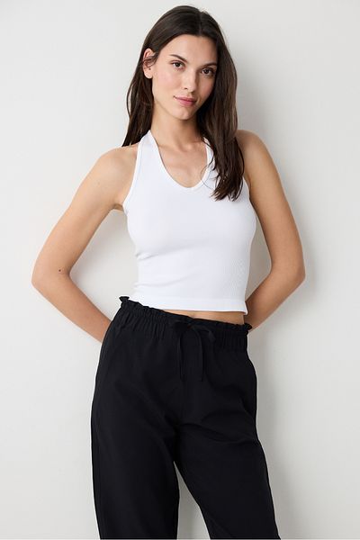 Penti Seamless Optical White Top