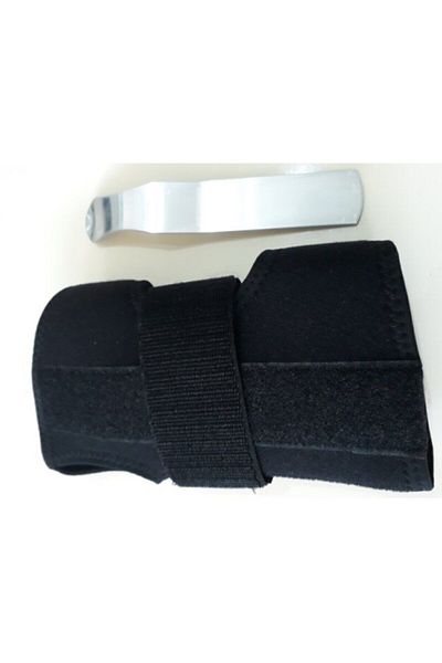 teknotrust Size-Free Two-Way Hand Wristband
