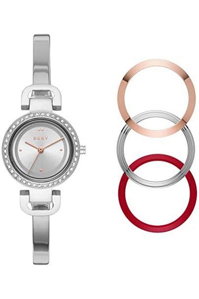 Dkny Citylink Women's Quartz Watch (Small Size) - Ny2861
