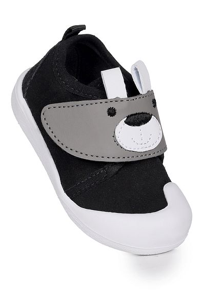 Kiko Kids Winni Baby Boy First Step Velcro Slippers Shoes