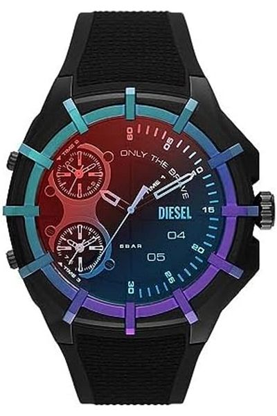 Diesel Diesel Framed Quartz Men's Watch - Dz1986