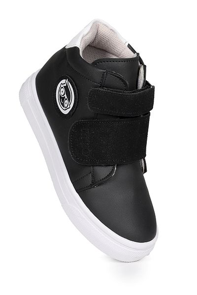 Kiko Kids Boy's Daily Boots - Παπούτσια Coyote Velcro