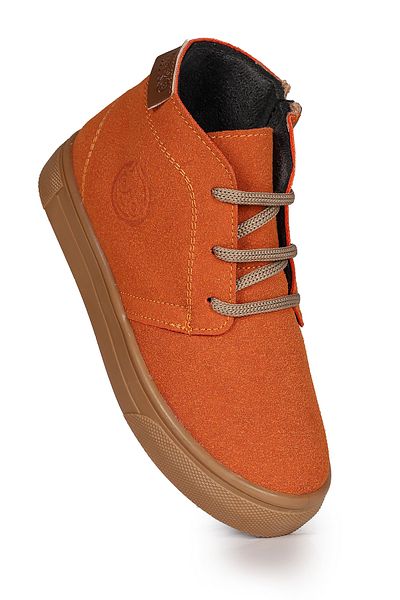 Kiko Kids Boy's Casual Boots - Homer Zippered Shoes