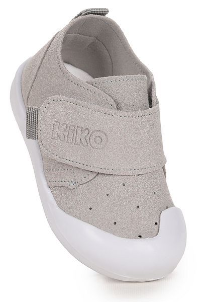 Kiko Kids Rosie First Step Velcro Casual Shoes for Baby Boy