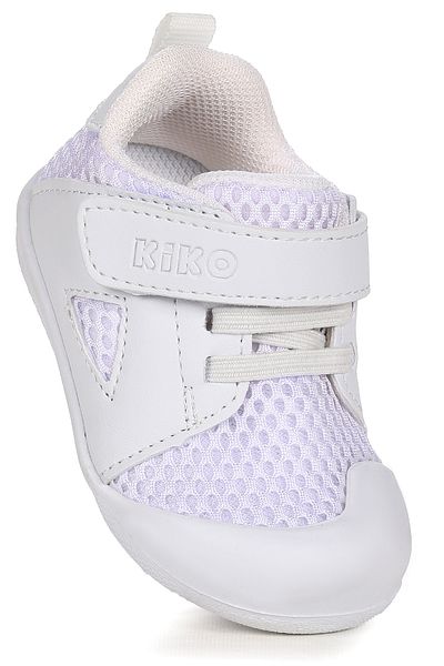 Kiko Kids شبشب فيلكرو للخطوة الأولى للفتيات الصغيرات - الجراء
