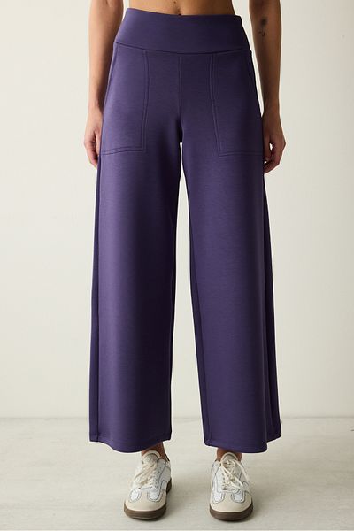 Penti Wide Leg Trousers