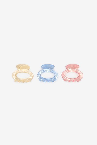 Penti Samara Colorful Buckle Set