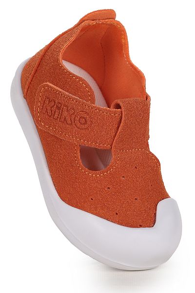 Kiko Kids Elroy Velcro Casual Shoes for Baby Girl - First Step