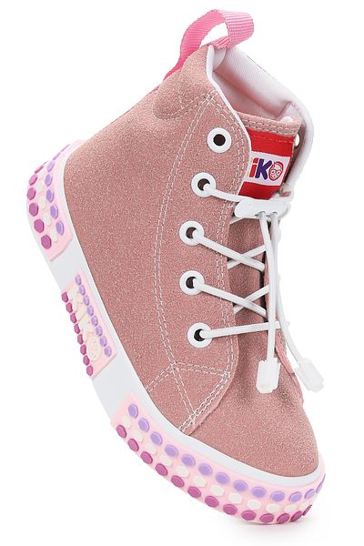Kiko Kids Παπούτσια καθημερινά ελαστικά κοριτσίστικα παπούτσια Gamel