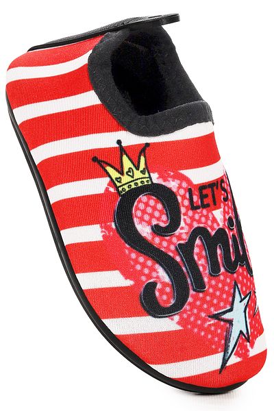 Kiko Kids Θαλάσσια παπούτσια για κορίτσια Smile Pool Beach 7532