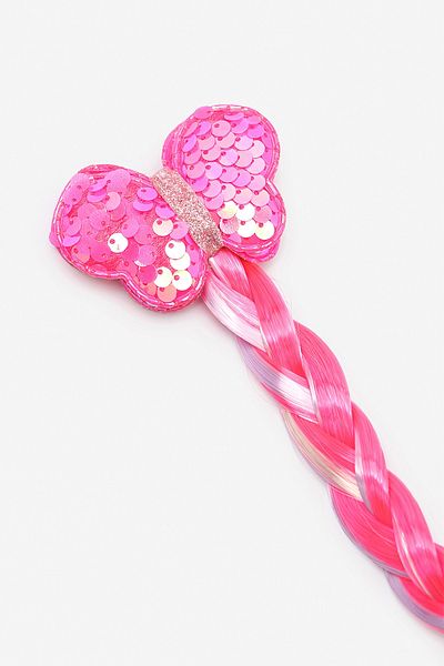 Penti Butterfly Fuchsia Buckle for Girl