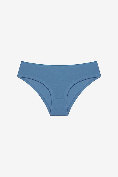 Penti Chiloți hipster multicolori din 3 piese cu șireturi cu flori sălbatice