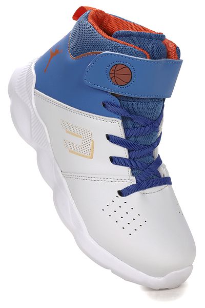 Kiko Kids Παπούτσια μπάσκετ για αγόρια Rio-2 Daily Sports