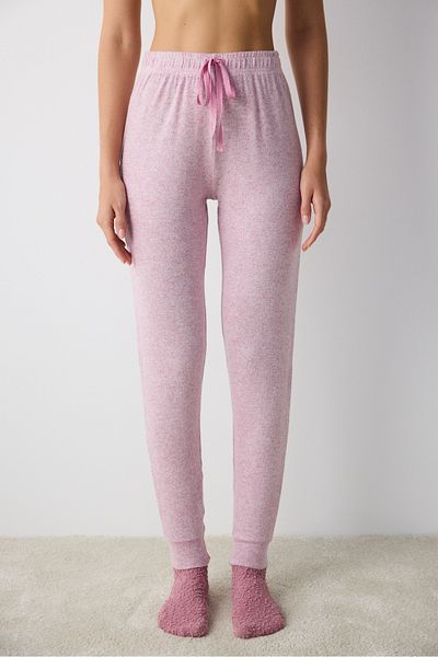 Penti Maybe Later Solid Lilac Trousers