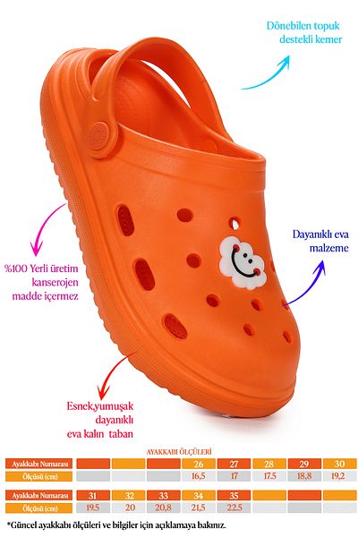 Kiko Kids Eva Beach Pool School Nursery Girl's Slippers Twg 755