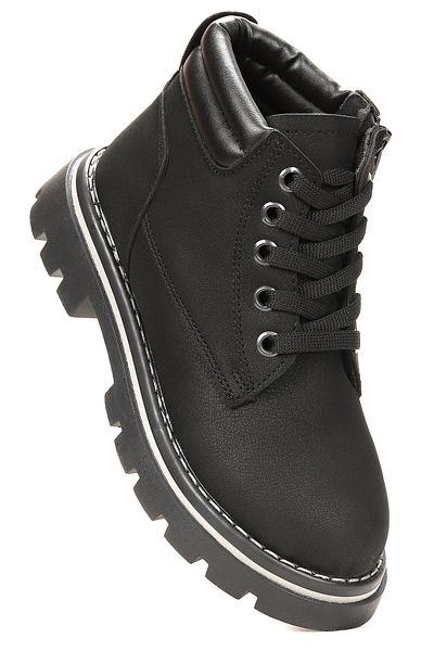 Kiko Kids Боти за момче с цип Обувки Arz 4552