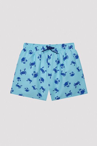 Penti Krabben-Shorts in Mehrfarbig für Jungen