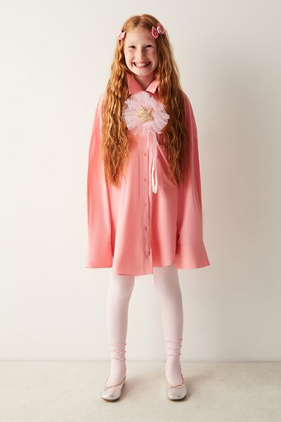 Penti Pretty Ruffle Pantyhose