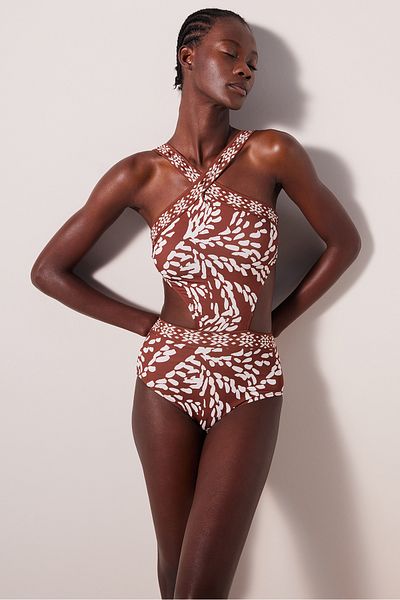 Penti Multicolored Swimsuit for Renoir