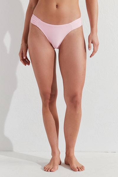 Penti Yasmin Candy Pink Hipkinis Bikini Bottom