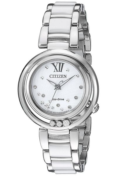 Citizen Citizen Sunrise Eco-Drive Women's Watch - EM0320-83a