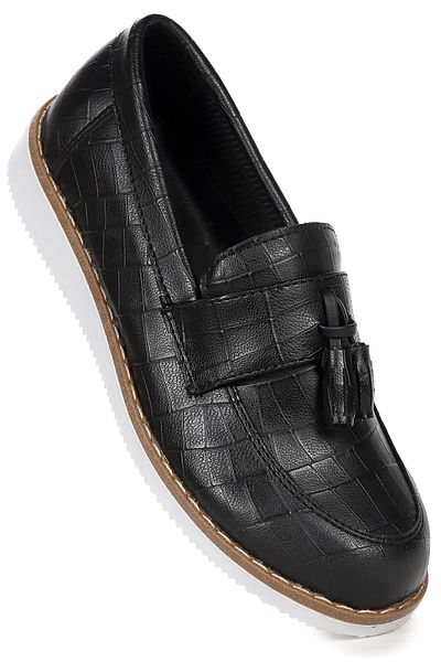 Kiko Kids Σχολικά παπούτσια περιτομής Cision Vakko Boy με παπιγιόν