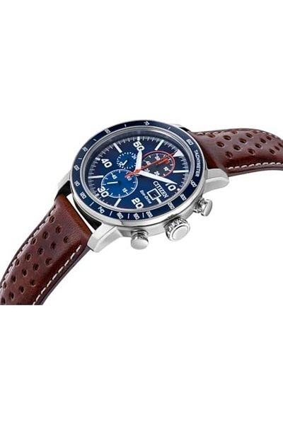 Citizen Citizen Bryson Eco-Drive Chronograph Men's Watch - Ca0648-09l