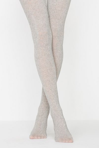 Penti Pentilicious Light Gray Abdominal Pantyhose