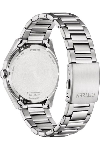 Citizen Citizen Eco-Drive Men's Watch - BM7600-81A