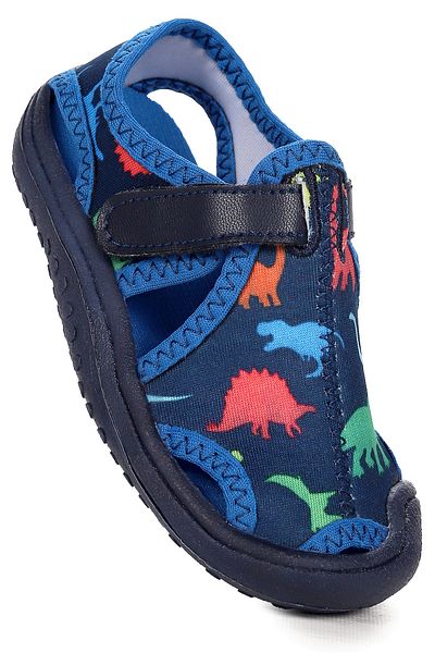 Kiko Kids Aqua Boys/Girls Sandals Slippers Shoes 2001 Animal