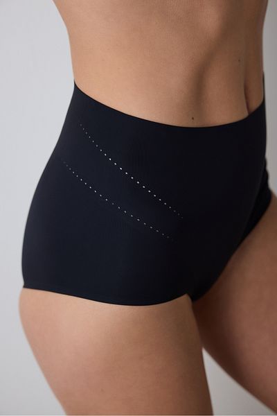 Penti #Black Light Slip Corset
