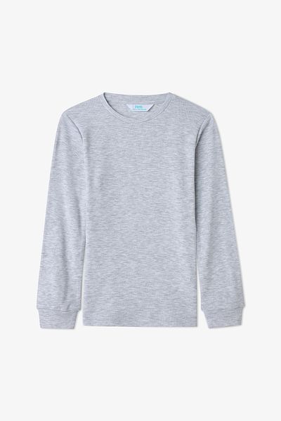 Penti Unisex Long Sleeve 2-pack Multicolored T-shirt